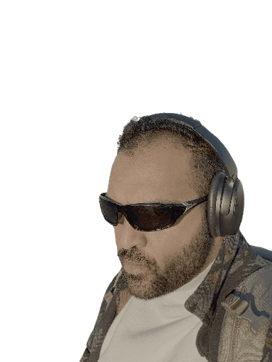 Aqeel - side profile